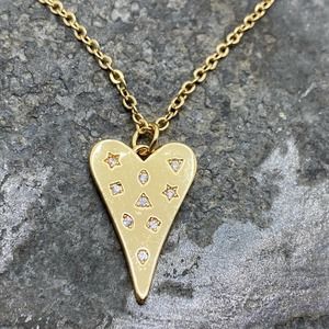 NEW Have A Heart Layering Necklace
